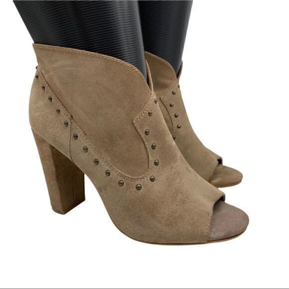 Vince Camuto suede boots women size 8.5 - Picture 1 of 11